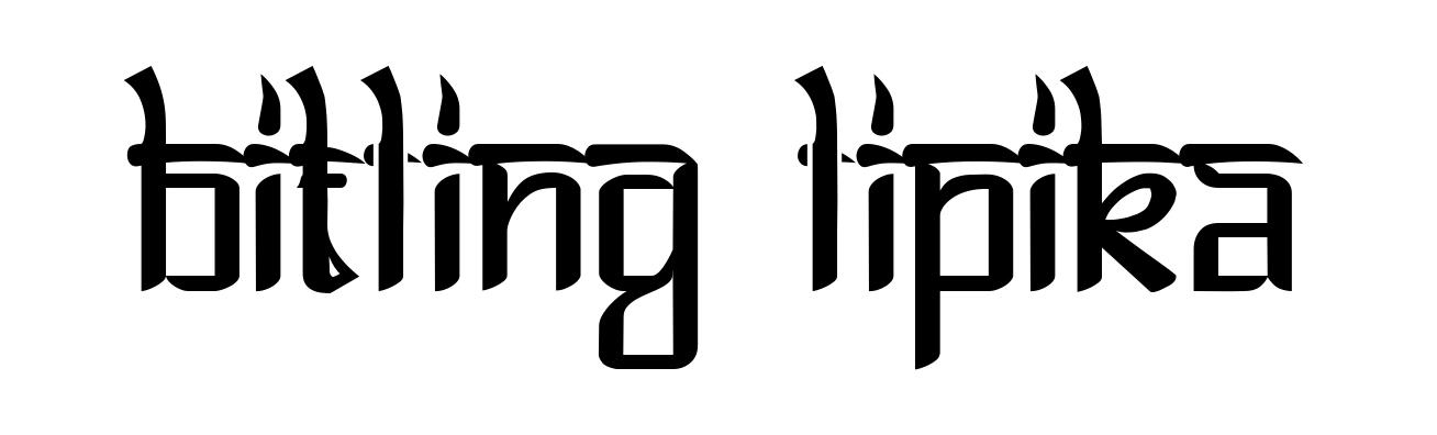 Bitling Lipika